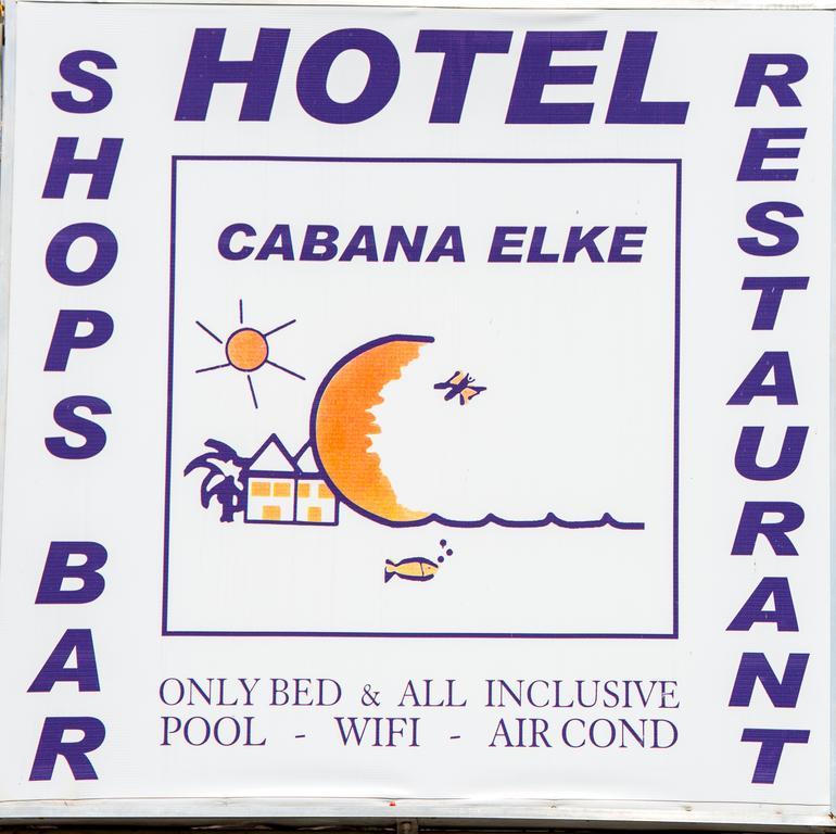 فندق باياهيبيفي  Cabana Elke المظهر الخارجي الصورة